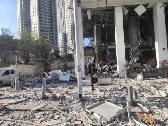 Нетаньяху пообещал Ирану расплату за удар по больнице в Беэр-Шеве