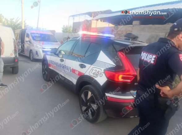 Նոր Խարբերդի ամառանոցներից մեկում հայտնաբերվել է տղամարդու մարմին