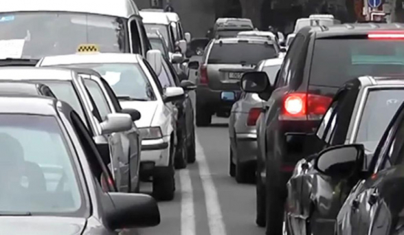 Հունիսի 24-ից երթևեկության կազմակերպման փոփոխություն կկատարվի Սուրբ Գրիգոր Լուսավորչի փողոցում