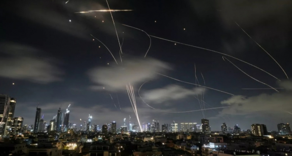 Израиль использует территорию Азербайджана для удара по Ирану: иранский эксперт обвиняет Баку в превращении в плацдарм