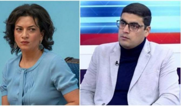 Բորիս Մուրազին Աննա Հակոբյանին դատի է տվել․ «Հրապարակ»