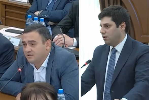 Մի հատ պատուհանից դուրս նայեք, սա՛ է ձեր իրականացրած ծրագիրը․ մեքենաները խցանման մեջ կանգնած են․ Գրիգոր Իսկանդարյան (տեսանյութ)