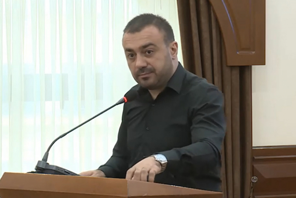 Իրենց հետ սերտորեն փոխկապակցված ընկերությանը վերաբերող հարցին քաղաքային իշխանությունը խուսափում է պատասխանել․ Մանուկ Սուքիասյան (տեսանյութ)