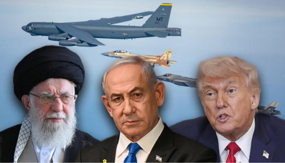 Трамп призвал Израиль не бомбить Иран