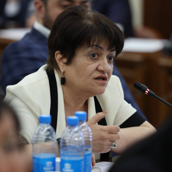 Երևանի թանգարանների ֆինանսավորման խնդիր կա․ Սուսաննա Մելիքյան (տեսանյութ)