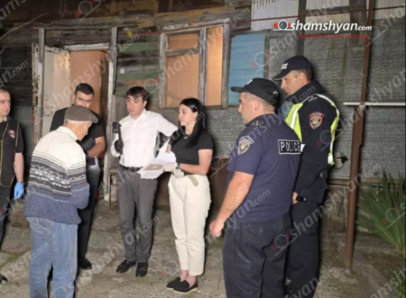 Լոռու մարզում վիճաբանություն է տեղի ունեցել 19-ամյա տղայի և 54-ամյա տղամարդու միջև․ վերջինը մահացած վիճակում տեղափոխվել է հիվանդանոց