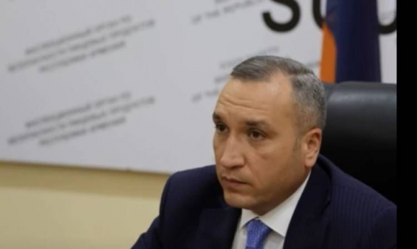 ՍԱՏՄ ղեկավարը Փաշինյանի հանցակիցն է. «Հրապարակ»