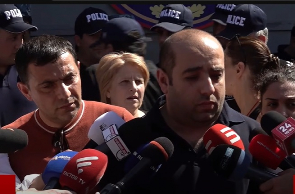 Опубликованные аудиозаписи явно смонтированы и не отражают реальности – Ованнес Худоян (видео)