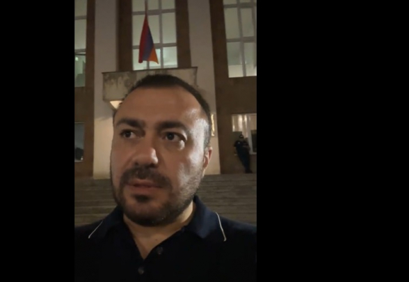 Արցախի ԱԺ պատգամավոր Դավիթ Գալստյանը 2 ամսով կալանավորվեց․ Մանուկ Սուքիասյանն անդրադարձել է դեպքին (տեսանյութ)