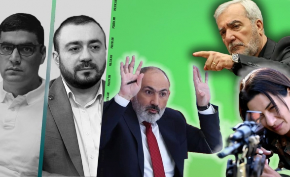 Փաշինյանը կարող է ինքն իր դեմ մահափորձ կազմակերպել․ գործը կարող են վստահել Անդրանիկ Քոչարյանին (տեսանյութ)