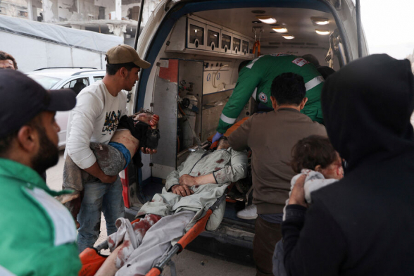 ЦАХАЛ приказывал стрелять по палестинцам у пунктов раздачи гумпомощи – «Haaretz»