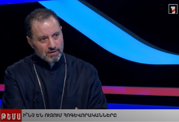 Այս նախկին հոգևորականը դավաճան և մատնիչ Հուդայի կատարյալ հետնորդներից է. Ռուբեն վարդապետ Զարգարյան