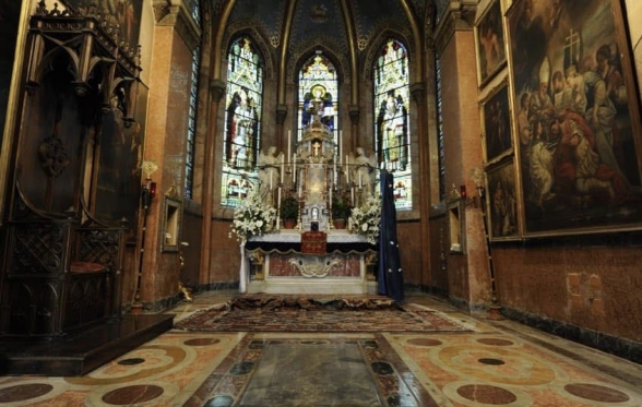 Մխիթարյան միաբանությունն իր աջակցությունն է հայտնել Վեհափառ Հայրապետին