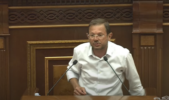 Քաղաքական ռեկետի նպատակներով իշխանությունը չի խորշել գնալ խայտառակությունների․ Գեղամ Մանուկյան (տեսանյութ)