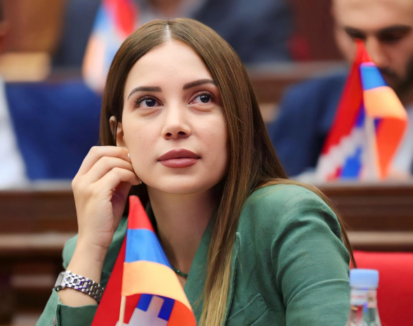 Люди, «испарившие» через ANIF  25 миллиардов, заявляют, что будут лучше управлять ЭСА – Анна Григорян (видео)