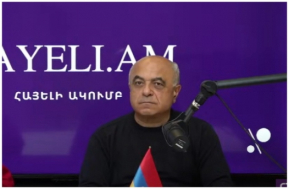 Քննչականի պետն իր հարցազրույցից հետո պետք է ձերբակալեր Նիկոլին․ Երվանդ Բոզոյան (տեսանյութ)