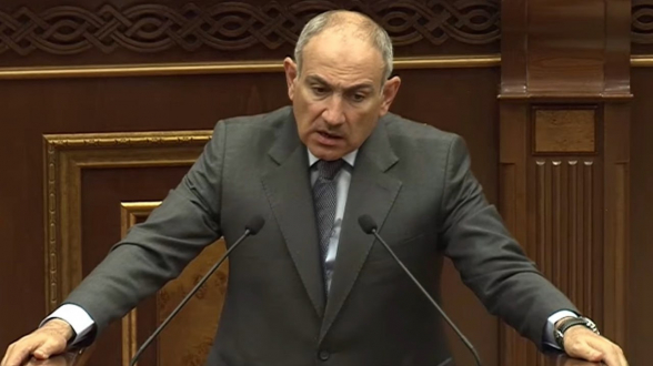 Հրապարակեք վտանգավոր բառերի ցանկը, որոնց դեպքում ազատազրկում է սպառնում.Սփյուռքահայ գործարարները՝ Փաշինյանին