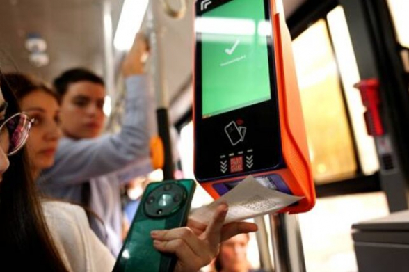 ԱԺ-ն ընդունեց հանրային տրանսպորտում չվճարելու դեպքում վարչական տուգանք նախատեսող նախագիծը