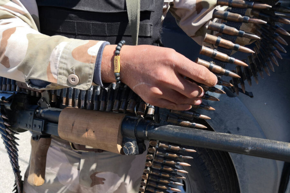 Бойцы РПК начнут разоружаться в Северном Ираке 11 июля