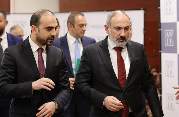 ԱՆԻՖ-ի նախկին ղեկավարին մեղադրում են Գազայում սպանություններին մեղսակցության մեջ