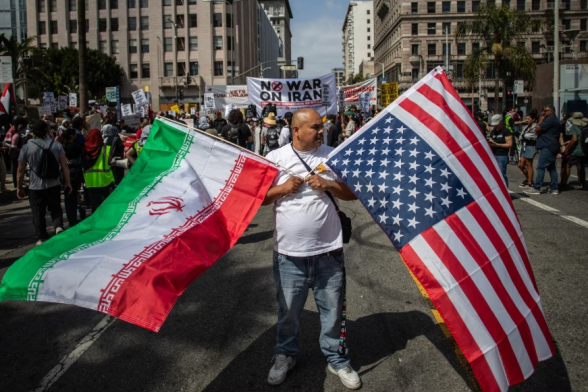 Иран не согласится на переговоры с США при условии отказа от урана