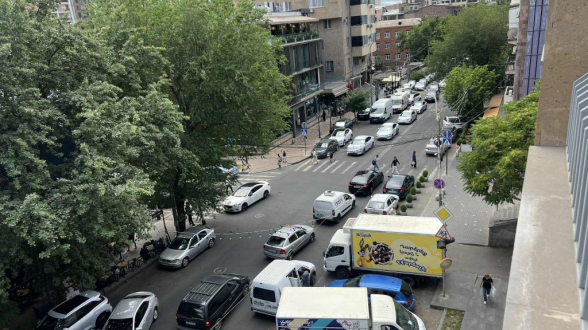 Սարյան փողոցում երթևեկության կազմակերպման փոփոխություններ կատարելու նպատակով նախագծվել են երթևեկության կազմակերպման նոր սխեմաներ