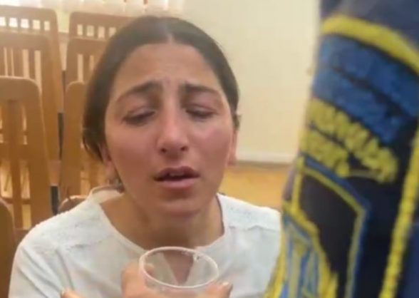 ԱԺ ընդդիմադիր կին պատգամավորները երաշխավորագիր են ներկայացրել Լիանա Հարությունյանի խափանման միջոց կալանքը փոխելու համար