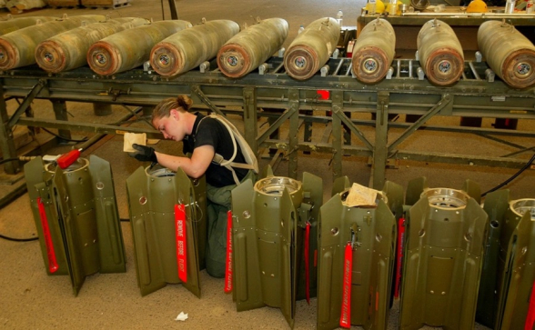 Италия отказалась закупать вооружение у США для поставок Киеву