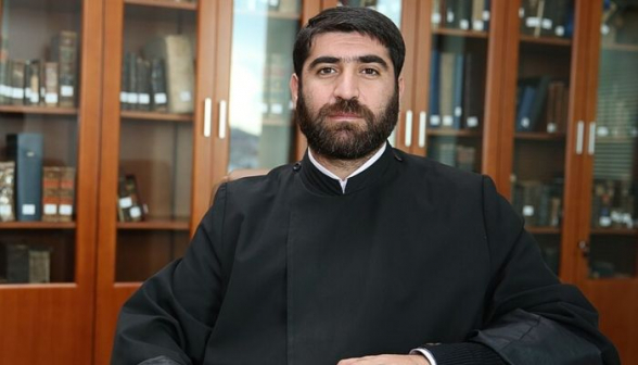 Տեղեկատվական պատերազմ Հայ Առաքելական Եկեղեցու դեմ, կամ՝ Եկեղեցին թշ նամու թիրախում. Արարատ քահանա