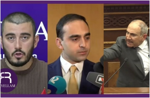 Փաշինյանը վախեցած է. Ավինյանը փաստեր ունի. Սամվել Հակոբյան (տեսանյութ)