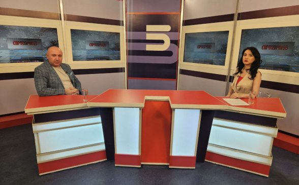 Սյունիքի հարցում Փաշինյանը վարում է «բաց հետույքի» քաղաքականություն. Անդրանիկ Թևանյան (տեսանյութ)