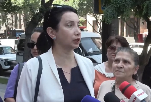 Կառավարությունը, մեղմ ասած, թքած ունի քաղաքացիների կյանքի վրա․ Սոնա Աղեկյան (տեսանյութ)