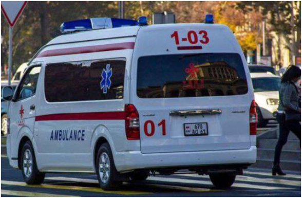 Կապի խափանման հետևանքով շտապօգնության 103 հեռախոսահամարը չի գործում