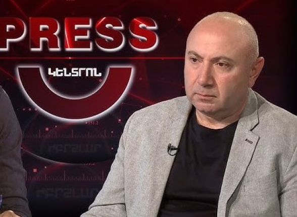 Թուրքիան և Ադրբեջանը փորձում են լուծարել Հայաստանը. Անդրանիկ Թևանյան (տեսանյութ)