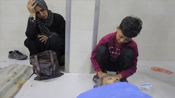 В Газе за сутки из-за израильских атак погиб 61 палестинец – СМИ