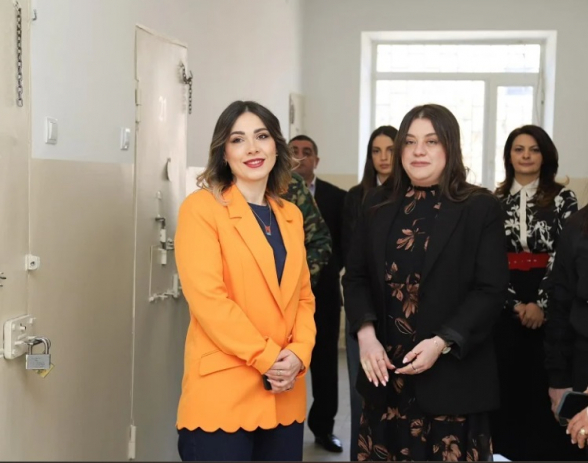 «Արդարադատություն․ հասանելի միայն արտահանման համար»