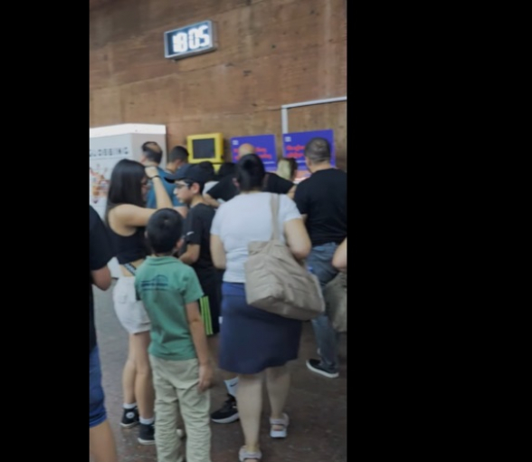 Նոր հերթեր և դժգոհություններ (տեսանյութ)