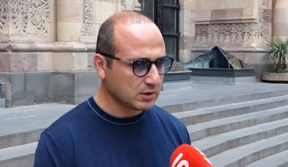 Ավինյանի դեմքից դուդուկի ձայն է գալիս․ «Մայր Հայաստան» խմբակցության անդամ (տեսանյութ)