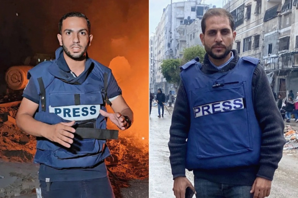 При ударе Израиля в Газе погибли 5 сотрудников телеканала «Al Jazeera»