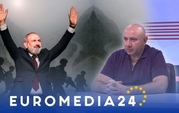 «Էստի համեցեք․ Փաշինյանը աշխարհի բոլոր հակամարտող կողմերին հրավիրում է Հայաստան՝ մրցելու»․ Անդրանիկ Թևանյան (տեսանյութ)