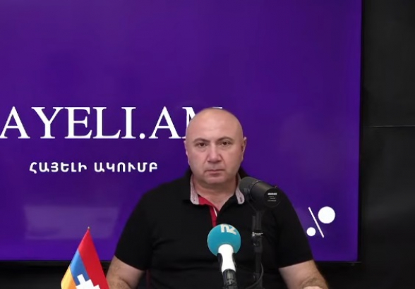 Թրամփը Պուտինի հետ հանդիպմանը գնաց՝ Ալիևին ու Փաշինյանին իր գրպանում ունենալով․ Անդրանիկ Թևանյան (տեսանյութ)