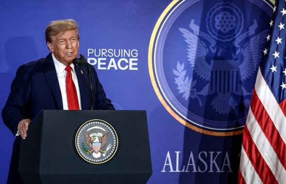 Трамп хотел бы провести встречу с Путиным и Зеленским уже в ближайшую пятницу