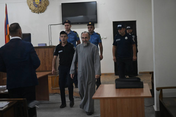 Микаел Србазан – судье: «Я буду оправдан, а вы останетесь виновным» (видео)