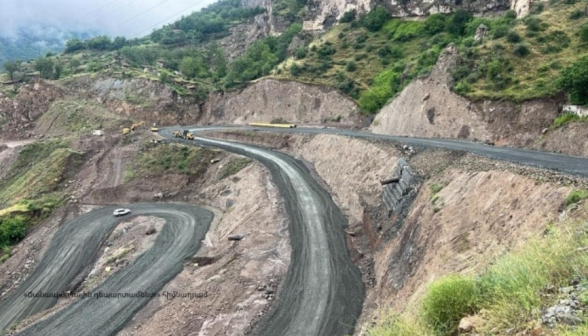 Պայթեցման աշխատանքներով պայմանավորված՝ փակ կլինի Խոտ-Որոտան ավտոճանապարհը