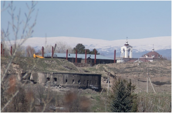 Расположенная в Гюмри российская военная база уже длительное время является бельмом на глазу для всевозможных евротурок