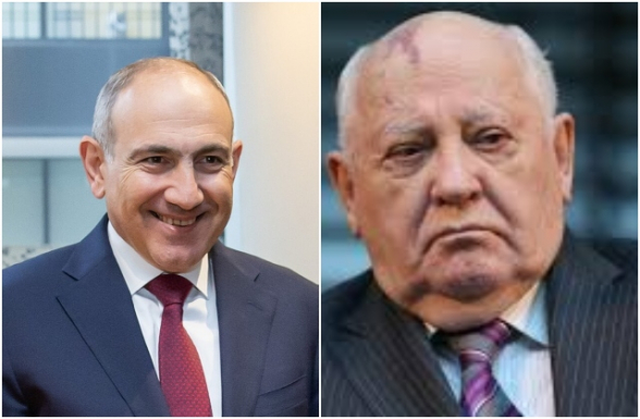 Փաշինյանը հայկական «Գորբաչովն է», ով հանձնելով սեփական երկրի շահերը՝ փորձում է հենարան գտնել Հայաստանի հակառակորդների մոտ