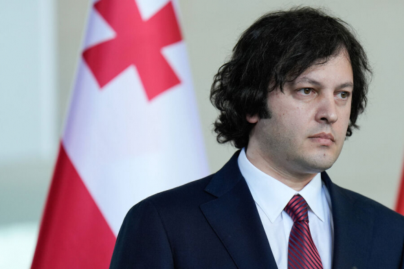 Премьер Грузии упрекнул ЕС за двойные стандарты