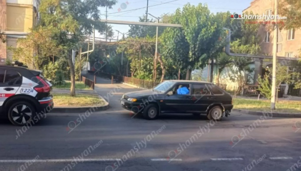 Երևանում` ավտոմեքենայի մեջ, հայտնաբերվել է տղամարդու մարմին