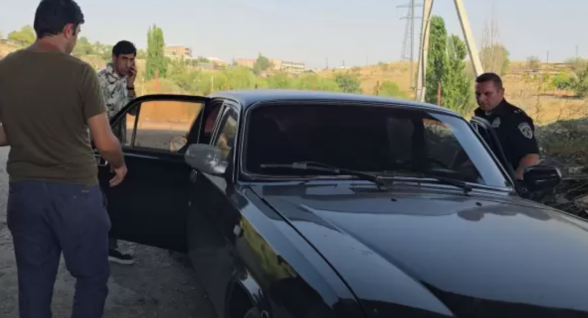 Արգավանդի կամրջի տակ հայտնաբերվել է տղամարդու մարմին