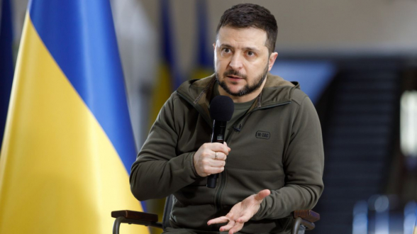 Зеленский заявил, что уже хотел бы провести выборы